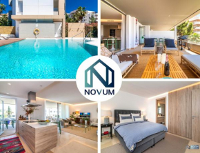 Stunning NEW 3-BDRM Apartment in Puerto Banús